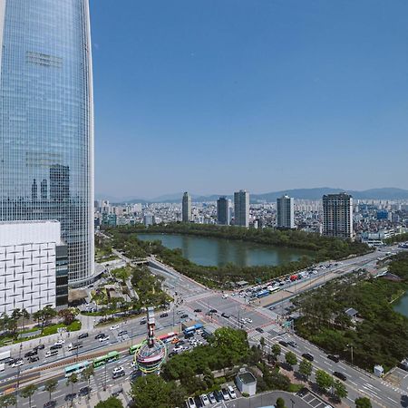 Lotte Hotel World Seoul Exterior photo Songpa-gu