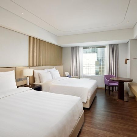 Lotte Hotel World Seoul Exterior photo