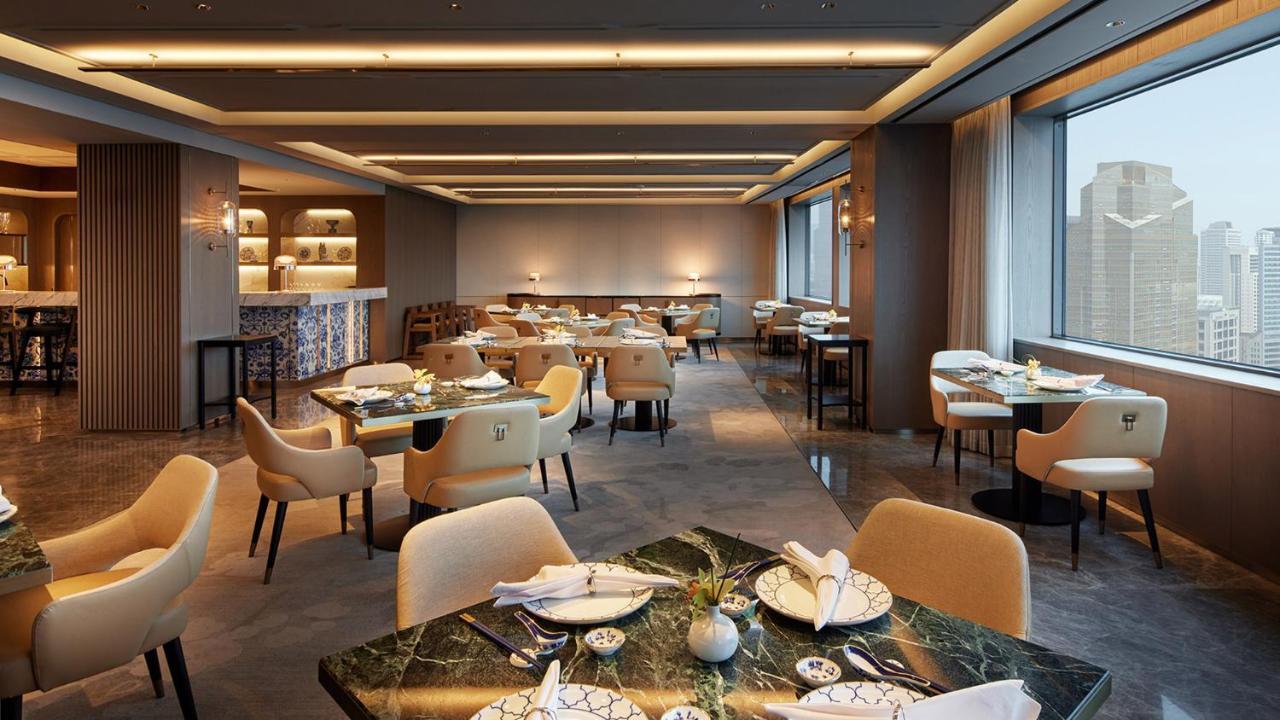 Lotte Hotel World Seoul Exterior photo The Lounge at the Westin Tokyo